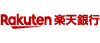 楽天銀行のロゴ