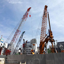 国土強靱化関連画像