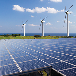 再生可能エネルギー画像