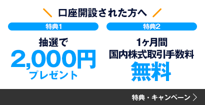 DMM株 キャンペーン