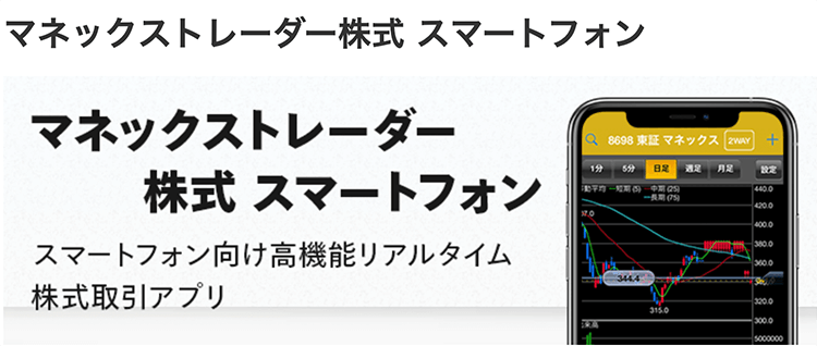 お気に入り銘柄の整理機能で見やすさ抜群
